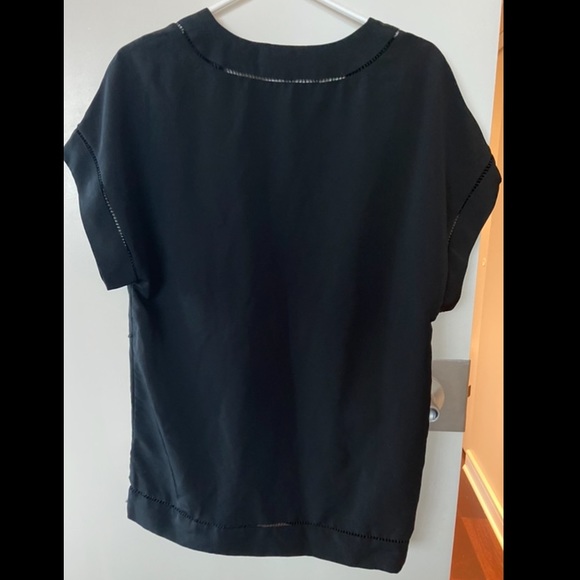 BNWT size XS Jacob black shirt. - Picture 4 of 4